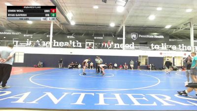 162 lbs Rr Rnd 5 - Owen Woll, Gold Medal WC - HSC vs Ryan Gavrish, Revival SJV - HSC