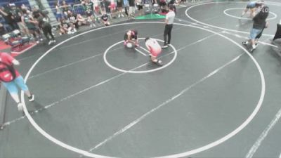 170 lbs Quarterfinal - Trinity Khanna, Simi Valley High School vs Valeria Lugo, Santa Ana