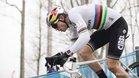 Van Aert Returns To Cyclocross This Week
