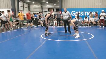 123 lbs Rr Rnd 5 - Jorey Becker, Roundtree Wrestling Academy - BHS vs Brody Sayers, DoughBoy WC - BHS