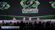 Studio 360 - 360 All Stars- Intro - Tiny - Jazz [2026 Tiny - Novice- Dance Day 1] 2026 CSG Dance Grand Nationals
