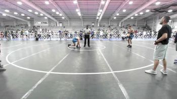 170 lbs Rr Rnd 3 - Eric Wolf, Blue Wave vs Seth Wilmoth, 4M Strength