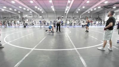 170 lbs Rr Rnd 3 - Eric Wolf, Blue Wave vs Seth Wilmoth, 4M Strength