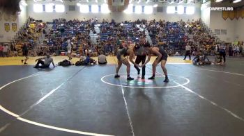 160 lbs Consi Of 32 #2 - Alan Giron, Eagles vs Reynaldo Rivera, Golden Bears Wrestling Club