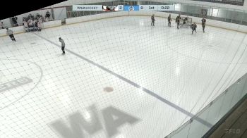 Replay: Home - 2025 Cyclones vs Islanders HC | Jan 15 @ 11 AM