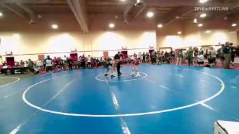 65 kg Consi Of 32 #2 - Logan Rozynski, New Jersey vs Teague Travis, Cowboy RTC