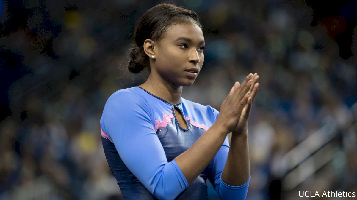 New-Look UCLA Working To Return To The Top Of NCAA Gymanstics