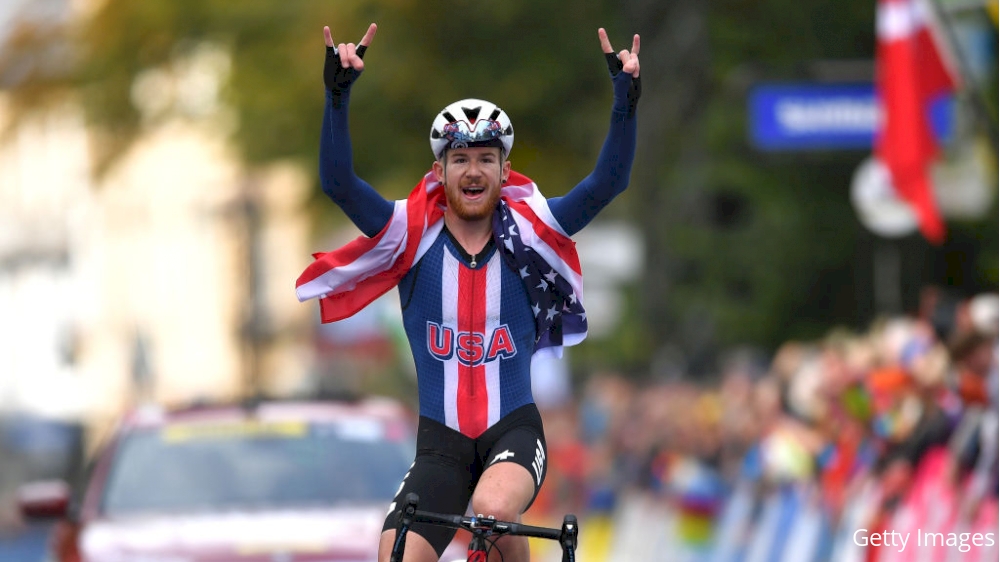 Behind The Scenes With USA Cycling At The 2021 Road World Championships