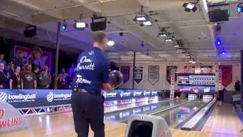 Highlights: No. 7 Dom Barrett