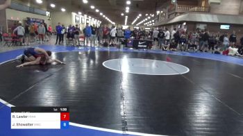 Replay: Mat 11 - 2024 US Open Wrestling Championships | Apr 26 @ 4 PM