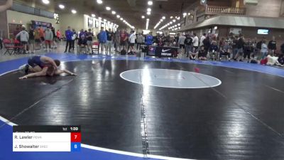 Replay: Mat 11 - 2024 US Open Wrestling Championships | Apr 26 @ 4 PM