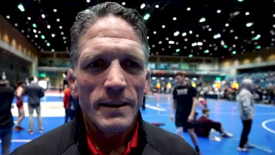 Coach Steiner On Josh Hokit's Return To Wrestling