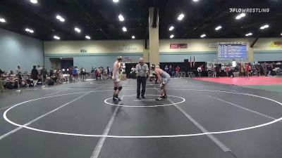 149 lbs Consi Of 32 #2 - Trenton Miller, Georgia vs Christian Duke, Apprentice