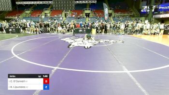 94 lbs Rnd Of 16 - Cassidy O'Connell, WI vs Khyla Lipumano, AZ
