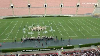 Golden Empire "Bakersfield, CA" at 2019 DCI Drum Corps at the Rose Bowl