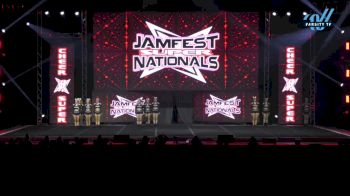 Vegas Empire Athletics - Revenge [2024 L6 Limited - XSmall Day 2] 2024 JAMfest Cheer Super Nationals