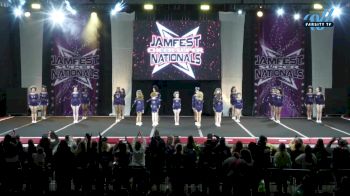 ICE - Trop1cs [2024 L1 Junior - Small - B Day 2] 2024 JAMfest Cheer Super Nationals