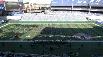 Music City "It Tolls For Thee" at 2025 DCI Southeastern Championship