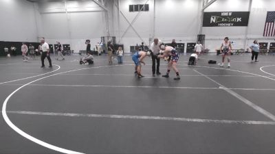 132 lbs Round 5 (6 Team) - Aiden Burke, Este Built Underground vs Dylan Meyers, GPS White