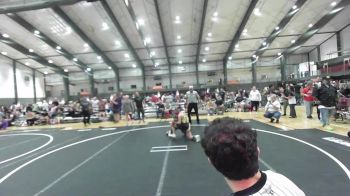 86 lbs Consolation - Isaac Mortensen, Lake Stevens WC vs Carter Dison, Independent