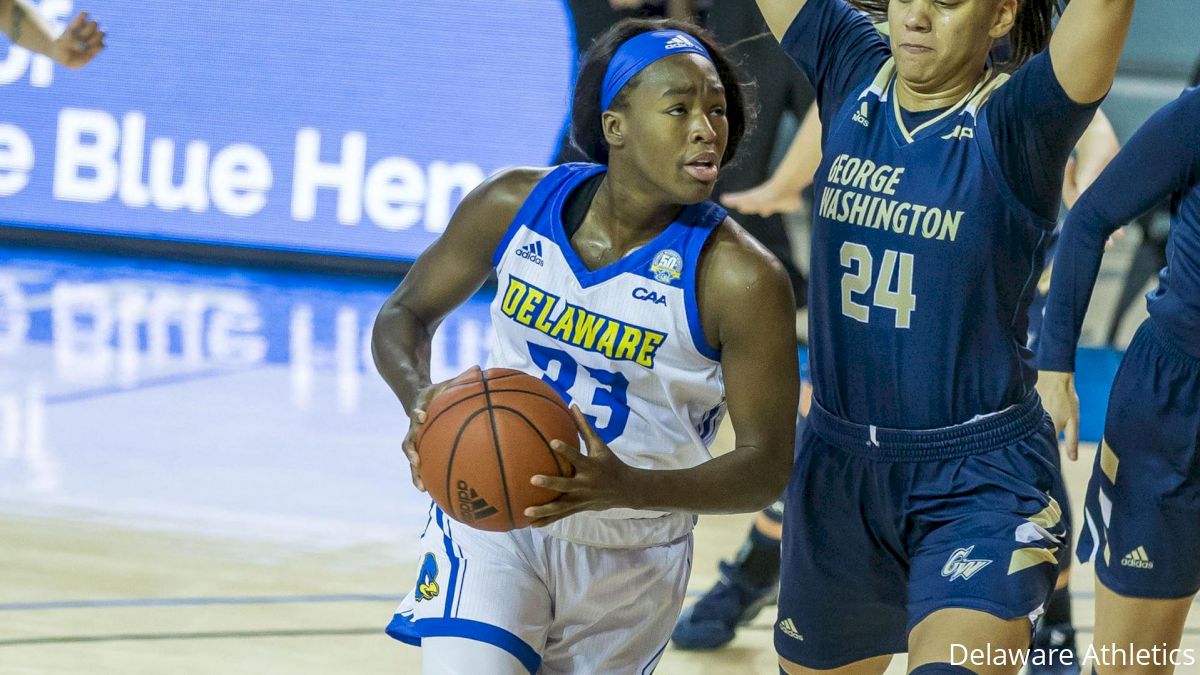 Delaware Closes Out Non-Conference Play With Visit From George Mason