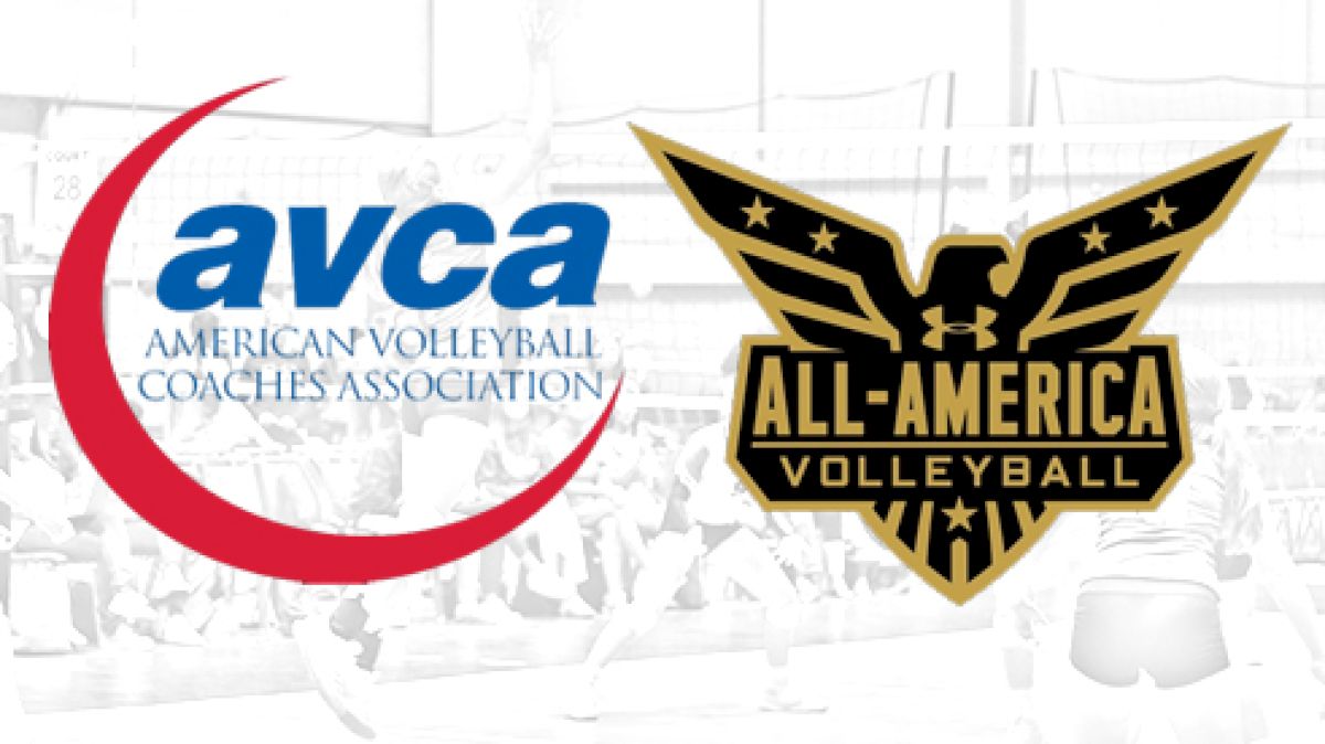 Full AVCA Under Armour AllAmerican Rosters FloVolleyball