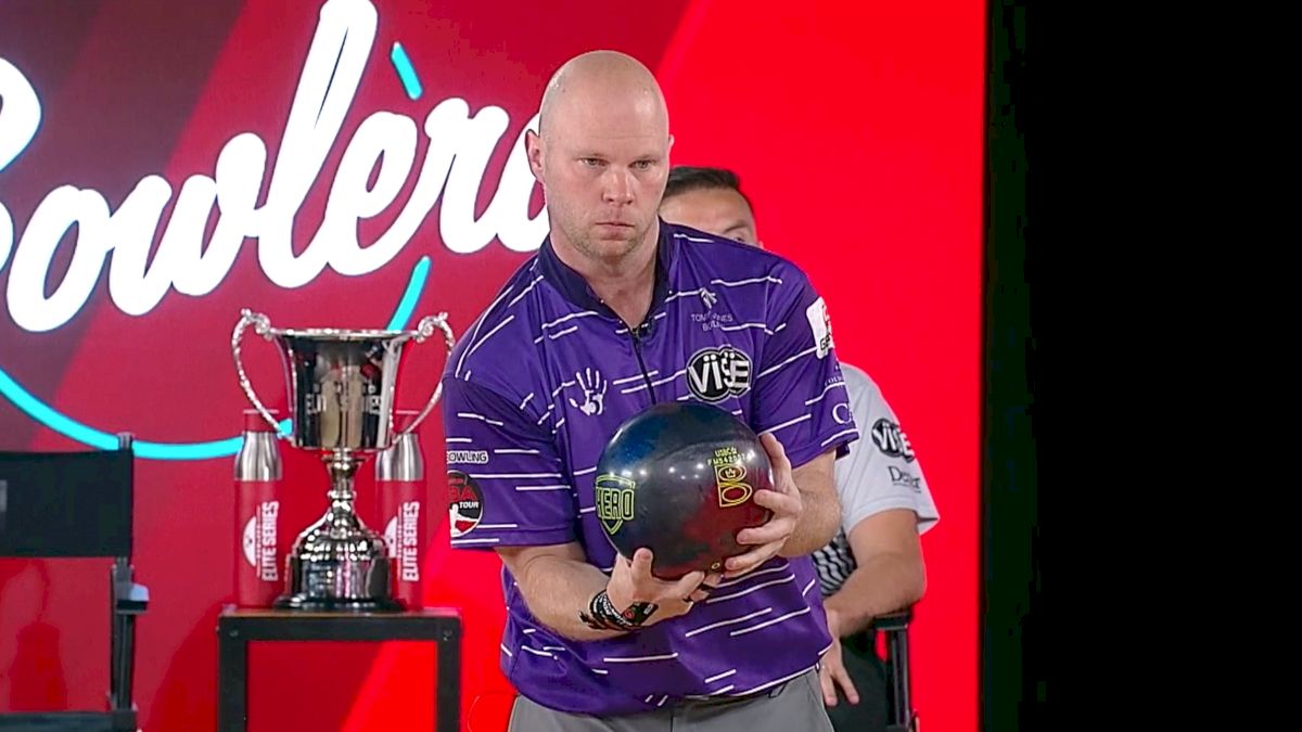 Jones Uses Brunswick Balls To Win Bowlero Elite Series