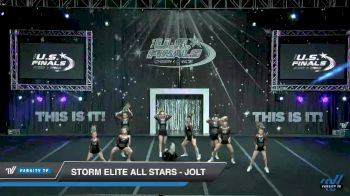 Storm Elite All Stars - Jolt [2019 Junior 2 Day 2] 2019 US Finals Chicago