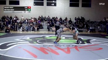 175 lbs Kaleb Viray, SLAM! NEVADA vs Peyton Gray, Silverado