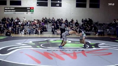 175 lbs Kaleb Viray, SLAM! NEVADA vs Peyton Gray, Silverado
