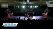 Music City All Stars - Mini Coed Hip Hop [2023 Mini - Hip Hop - Large Day 1] 2023 One Up Grand Nationals