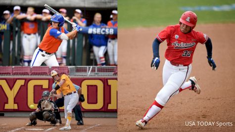 Best Dressed Division I Softball Teams of 2019