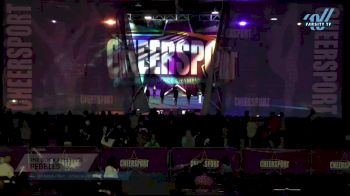 The Rock Athletics - Pebbles [2023 L1 Tiny - Novice - Restrictions - D2] 2023 CHEERSPORT National All Star Cheerleading Championship