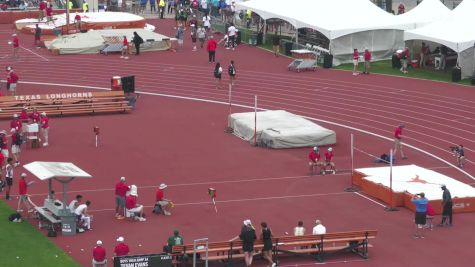 Replay: Field Events 3 - 2025 UIL State Championships | May 1 @ 9 AM