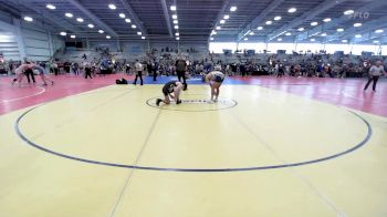 138 lbs Round Of 32 - Jaden Campos, VA vs Jordan Joslyn, NY