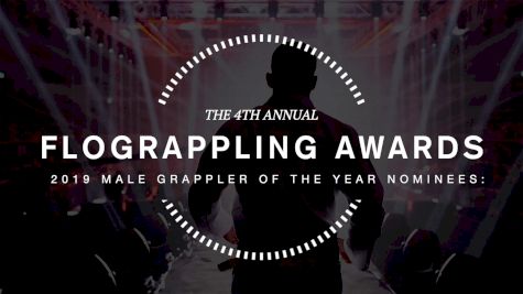 Nominations: 2019 Male Grappler of the Year | FloGrappling Awards