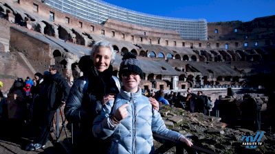 Varsity Rome Day 4: The Coliseum & The Roman Forum