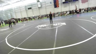 106 kg Consolation - Kendall Cass, DUB Wrestling vs Royce Gonzalez, Silverback WC