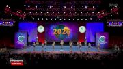 EMCA - Supersonic [2026 L5 U18 Finals] 2026 The Cheerleading Worlds