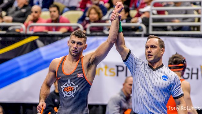 Piccininni Wins 2nd Straight Southern Scuffle Title, Cowboys Win Team Crown