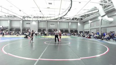 114 lbs Consi Of 8 #1 - Emma Gordon, South Windsor vs Britney Porter, Enfield