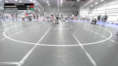 127 lbs Rr Rnd 3 - Caleb Rogers, Demolition Elite vs Landon Gilbert, TNWC Blue