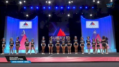 SCV All Stars - Senior Steel [2025 L5 Senior - Small Semis] 2025 The Summit