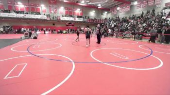 144 lbs Champ. Round 1 - Alan Pastor, Royal vs Jaden Martinez, Eisenhower High School