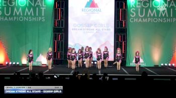 Dream Xtreme All Stars - Gossip Girls [2026 L1 Junior - D2 Day 1] 2026 The West Regional Summit