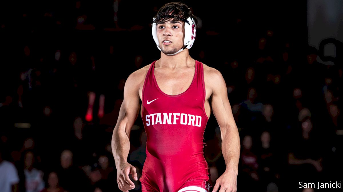 Stanford Announces Wrestling To Be Cut