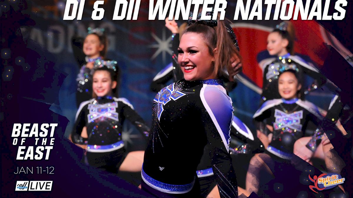 Watch The 2020 Beast Of The East Winter Nationals Live!