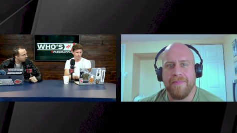 FloGrappling Who's #1 The Show Episode 9: Gi Season Returns