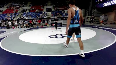 150 lbs Champ. Rd Of 128 - Aiden McLaughlin, CO vs Gary High, TN