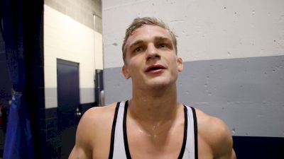Hayden Hidlay Likes To Dish Out An Ass Beating Before Trent Wrestles